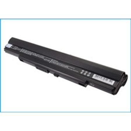 ILC Replacement for Asus U53f Battery U53F